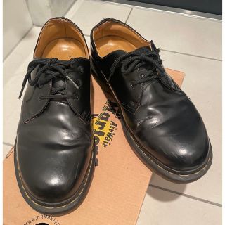 ドクターマーチン(Dr.Martens)の【まもなく破棄します】ドクターマーチン　3ホール　26cm（UK7）(ドレス/ビジネス)