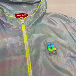 archivio - 新品 アルチビオ ブルゾン サイズ40 ゴルフウェアの通販 by