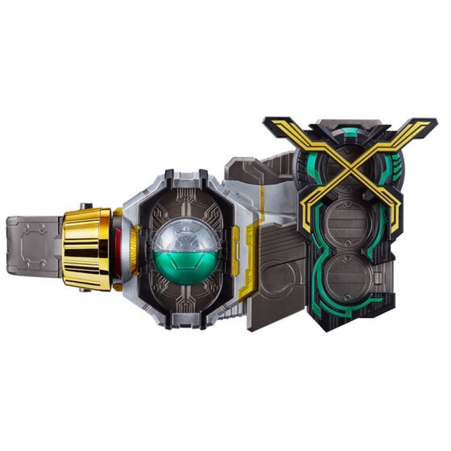 BANDAI - 【新品】CSM バースドライバー&Xユニットの通販 by スゥ's