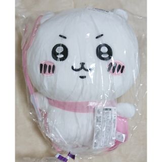 【新品未使用】ちいかわ 将来のゆめ bigぬいぐるみ(キャラクターグッズ)