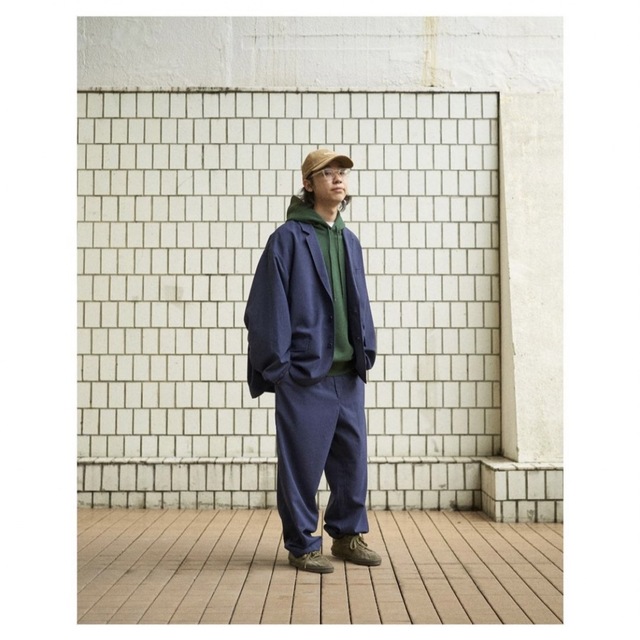 FreshService × HOUYHNHNM セットアップ GRAY M - 通販 - pinehotel.info