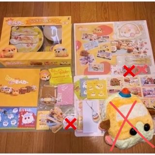 ♡pui puiモルカー♡ モル沢山！！グッズまとめ売り(キャラクターグッズ)