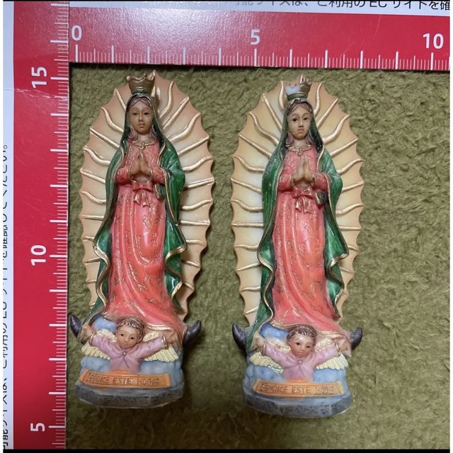 定番入荷 マリア像 セット - 通販 - lasminas.gob.mx