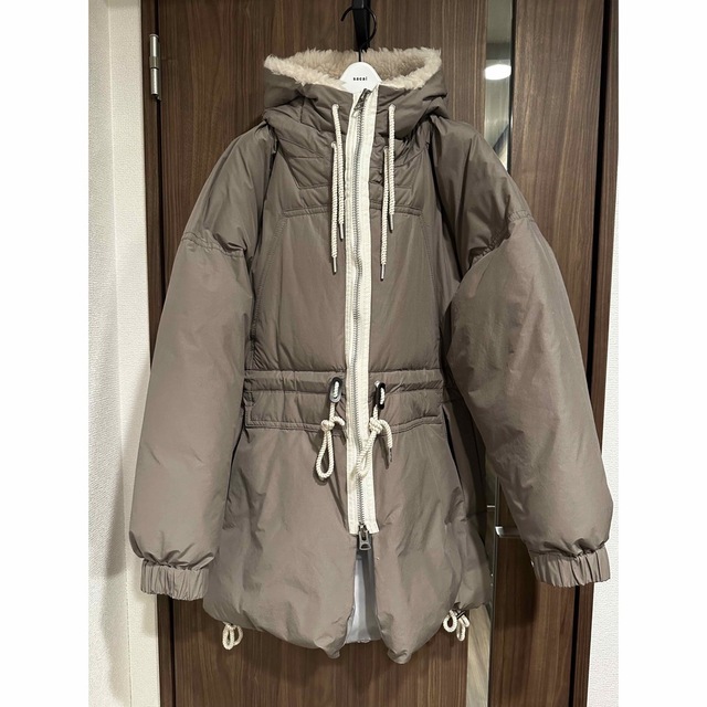 Sacai padded blouson レア　希少