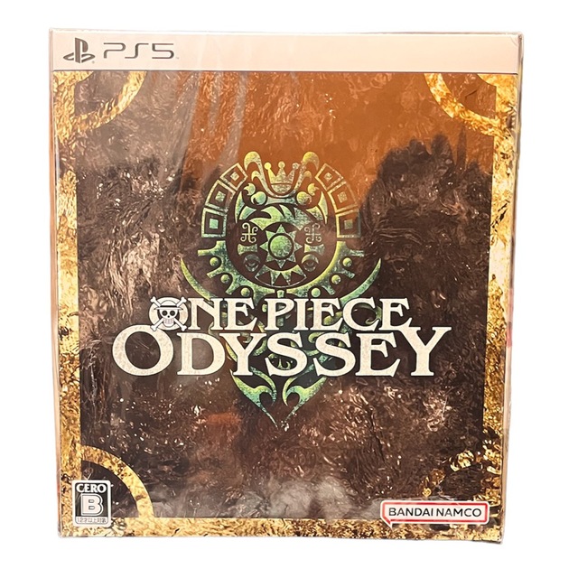 PlayStation(R)5「ONE PIECE ODYSSEY」特装版 1