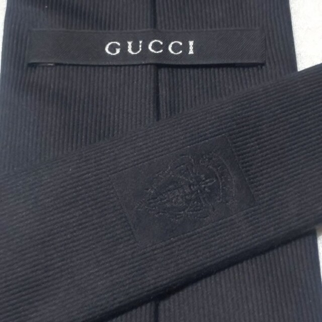 Gucci(グッチ)の【美品】GUCCI ネクタイ メンズのファッション小物(ネクタイ)の商品写真