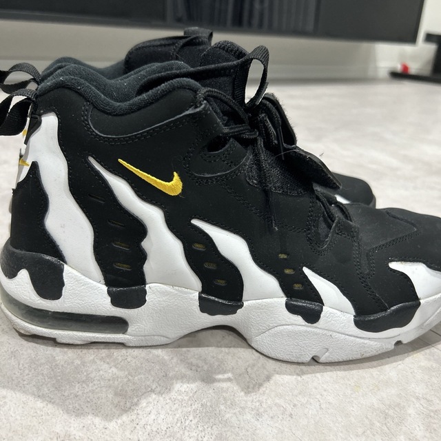 Nike Air Diamond Turf Max '96 Black靴/シューズ