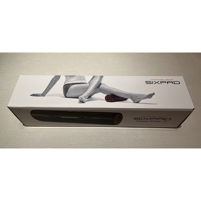 SIXPAD Power Roller S 1