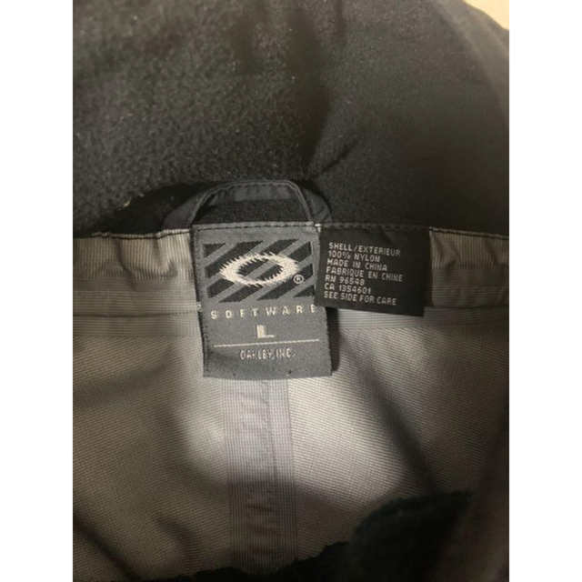 Oakley - 菅田将暉着用 希少 oakley 90s ナイロンコート 古着 Oakley - 菅田将暉着用 希少 oakley 90s ナイロンコート 古着