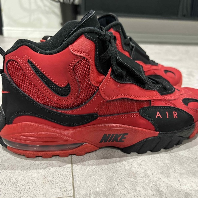 NIKE AIR MAX SPEED TURF AVAILABLE IN  メンズの靴/シューズ(スニーカー)の商品写真