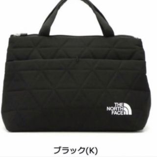 ザノースフェイス(THE NORTH FACE)のノースフェイス ジオフェイスボックストート NM82058(トートバッグ)