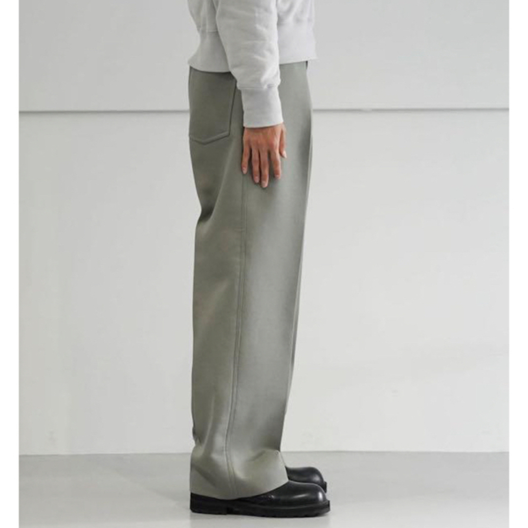 Jil Sander(ジルサンダー)のOmar Afridi 5pkt Trousers 22AW メンズのパンツ(スラックス)の商品写真