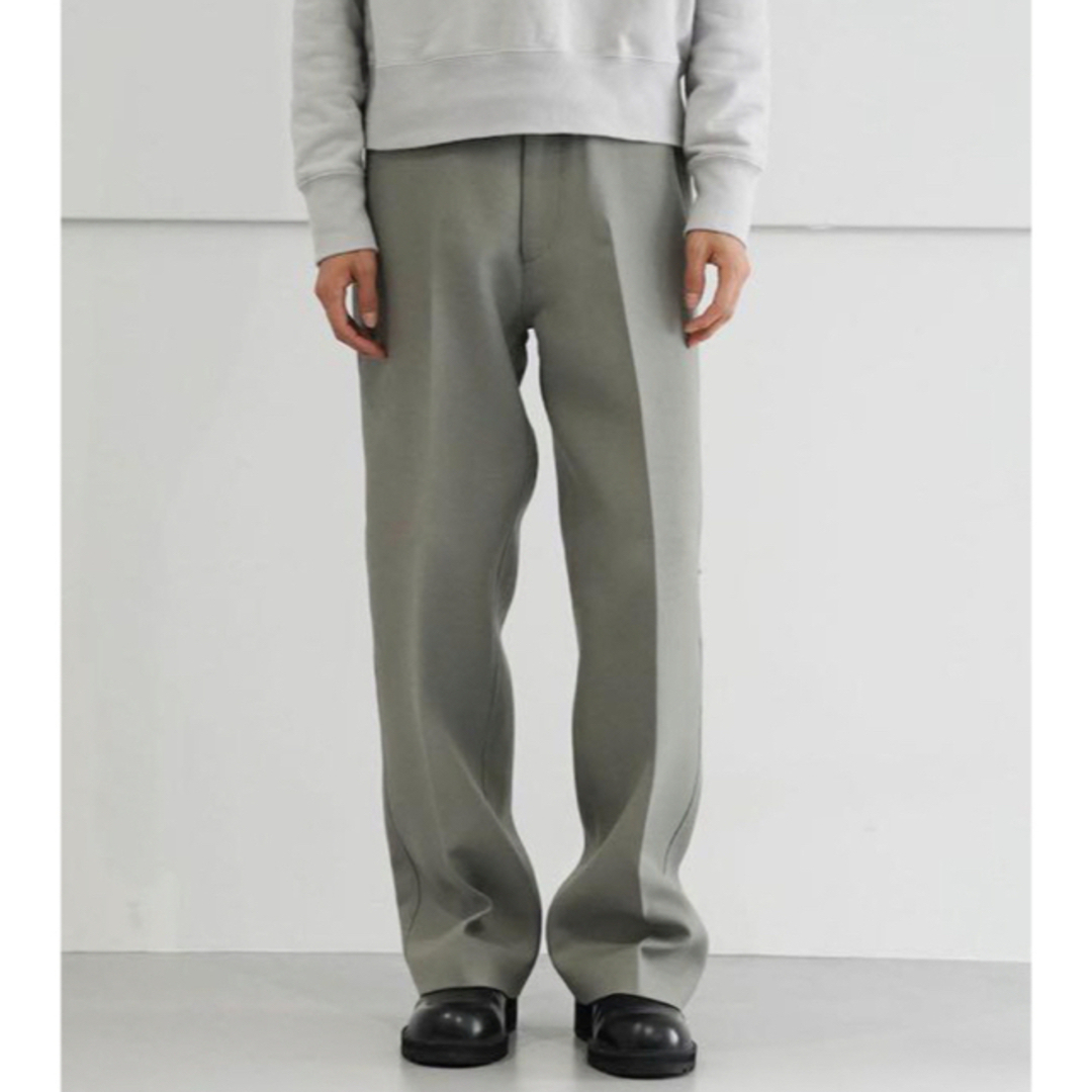 Omar Afridi　 5 PKT TROUSERS チェックパンツ