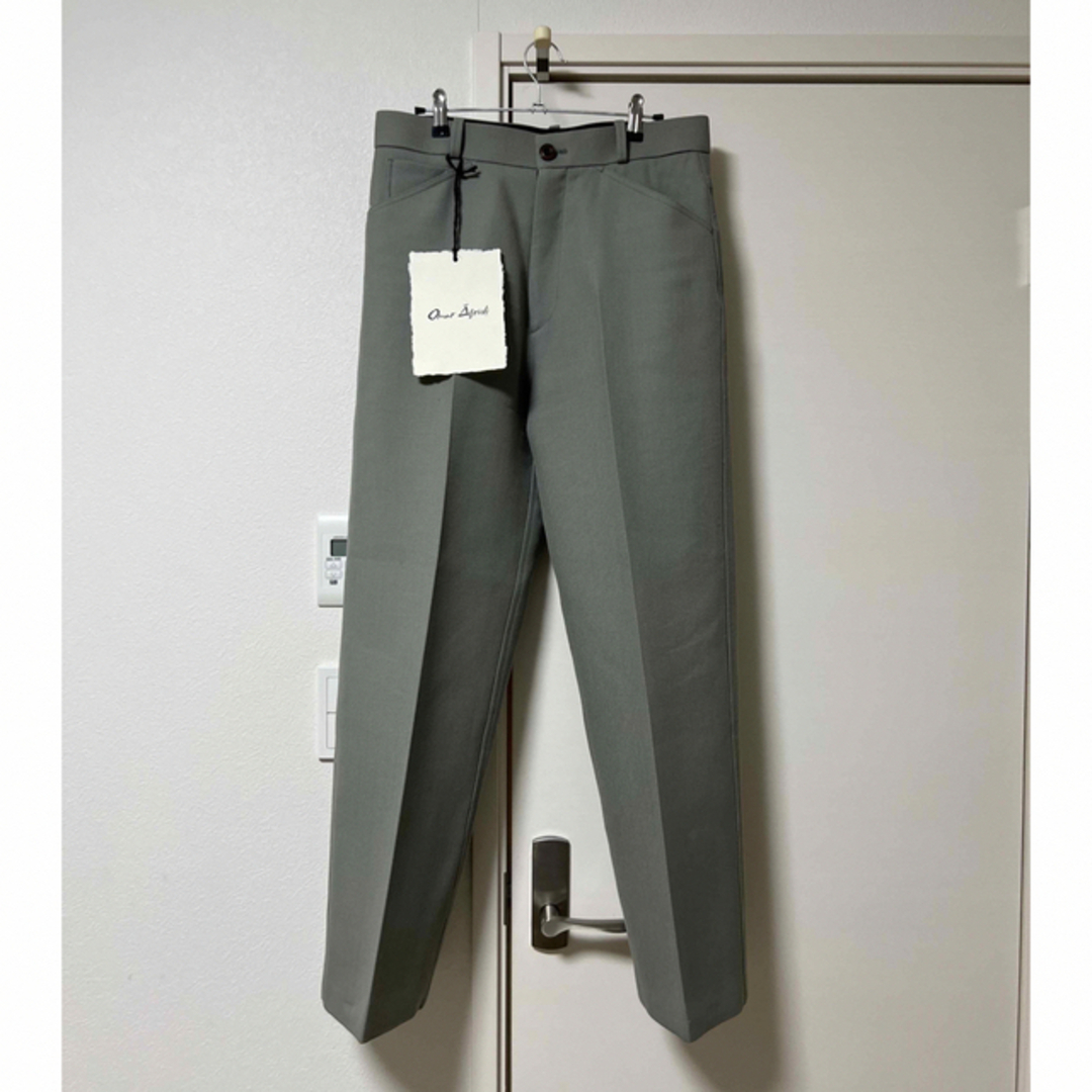 Jil Sander(ジルサンダー)のOmar Afridi 5pkt Trousers 22AW メンズのパンツ(スラックス)の商品写真