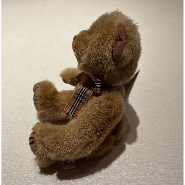 BURBERRY(バーバリー)のBurberry 小さなクマのぬいぐるみ エンタメ/ホビーのおもちゃ/ぬいぐるみ(ぬいぐるみ)の商品写真