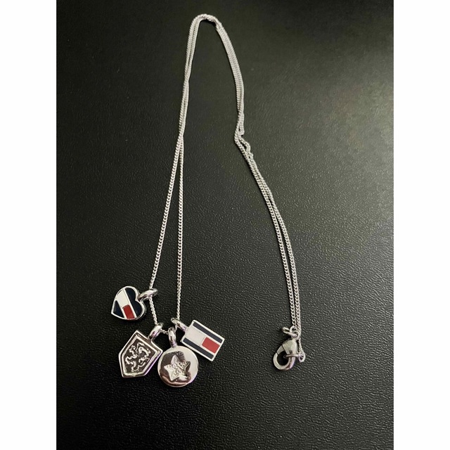 TOMMY HILFIGER(トミーヒルフィガー)のTOMMY HILFIGER ネックレス レディースのアクセサリー(ネックレス)の商品写真