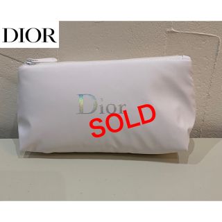 ディオール(Dior)のディオール ノベルティ ポーチ(ポーチ)