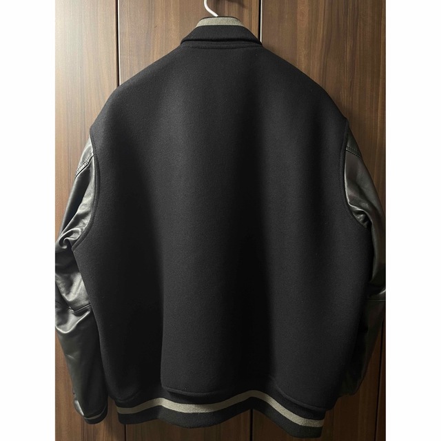 Graphpaper - Graphpaper ScaleOff Melton StadiumJacketの通販 by