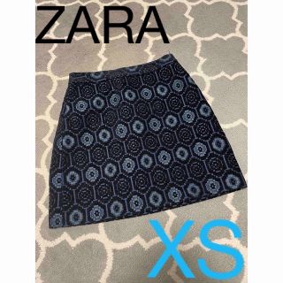 ザラ(ZARA)のZARA ミニスカート(ミニスカート)