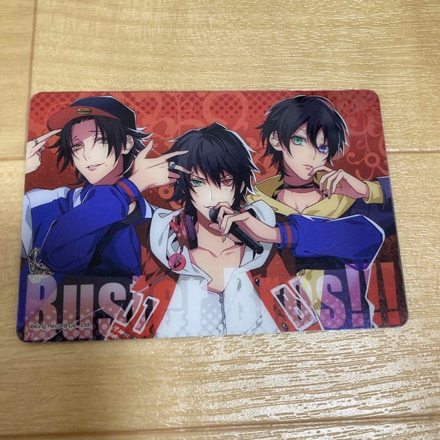 ヒプノシスマイク（Buster Bros!!!） エンタメ/ホビーのおもちゃ/ぬいぐるみ(キャラクターグッズ)の商品写真