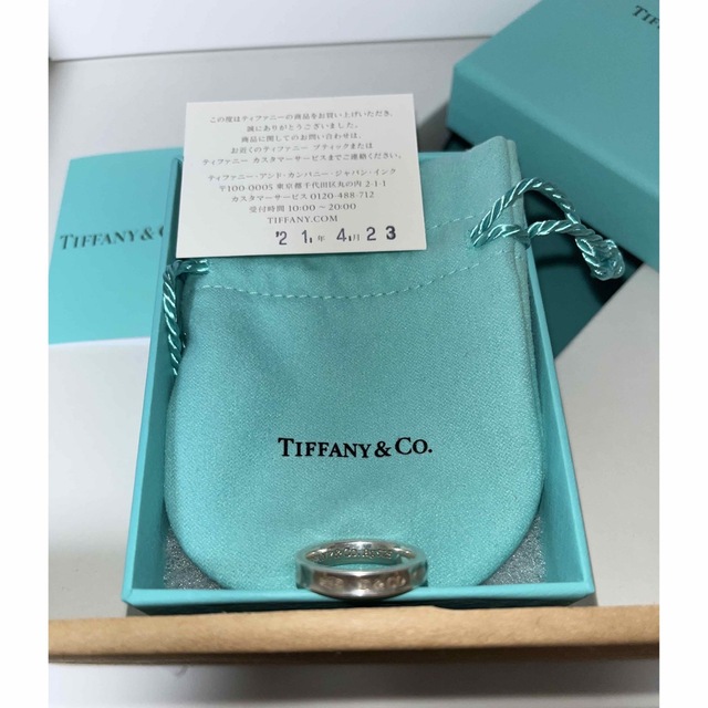 12600円アウトレット 安い 【2022?新作】 Tiffany ティファニー メンズ