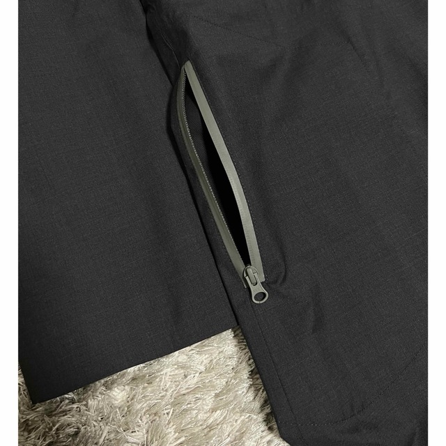Omar Afridi 22aw Zipped Balmacaan Coat - 5