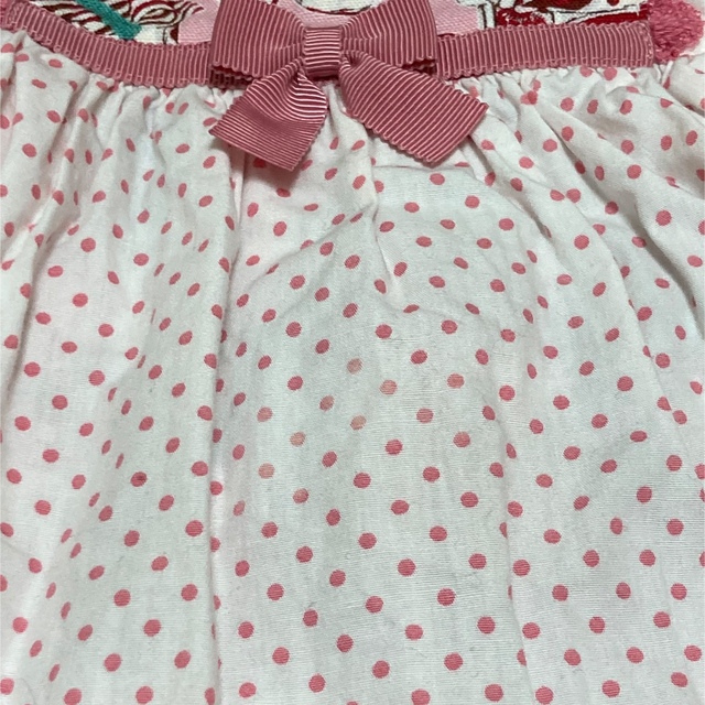 Shirley Temple(シャーリーテンプル)のシャーリーテンプル　キャンディポット キッズ/ベビー/マタニティのキッズ服女の子用(90cm~)(ワンピース)の商品写真