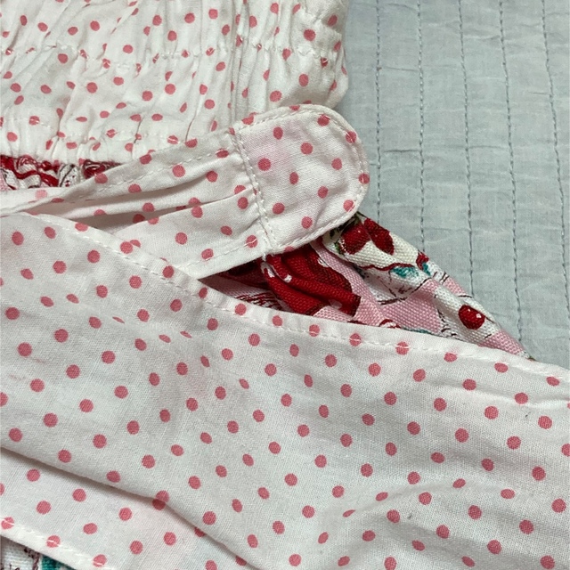 Shirley Temple(シャーリーテンプル)のシャーリーテンプル　キャンディポット キッズ/ベビー/マタニティのキッズ服女の子用(90cm~)(ワンピース)の商品写真