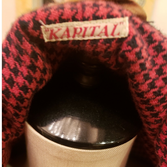 KAPITAL(キャピタル)のキャピタル　燕尾ジャケット レディースのジャケット/アウター(その他)の商品写真