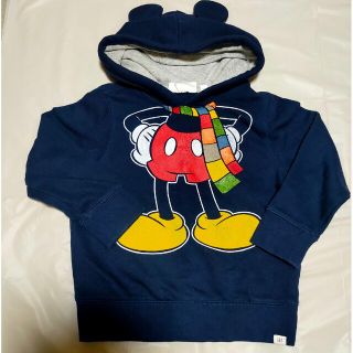 ベビーギャップ(babyGAP)の子供用 トレーナー ( baby GAP  Disney )(Tシャツ/カットソー)