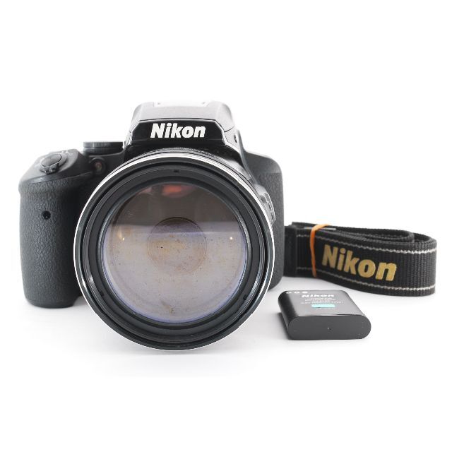 2022年最新海外 ニコン - Nikon NIKON コンパクトデジタルカメラ P900