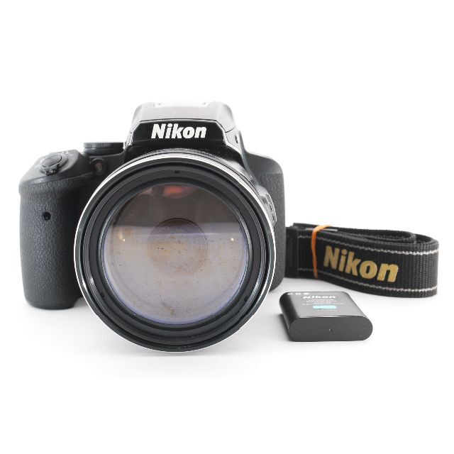 ニコン NIKON COOLPIX P900 コンパクトデジタルカメラ