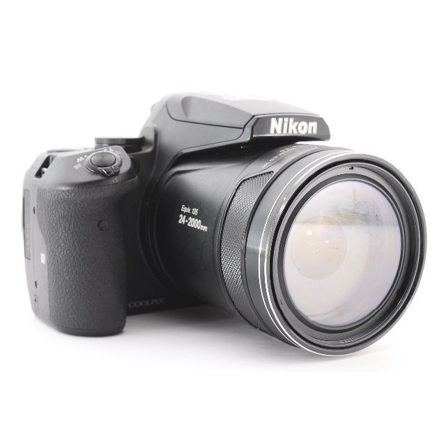 ニコン NIKON COOLPIX P900 コンパクトデジタルカメラ-