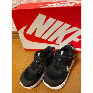 ナイキ(NIKE)のNIKEキッズ レボリューション(スニーカー)