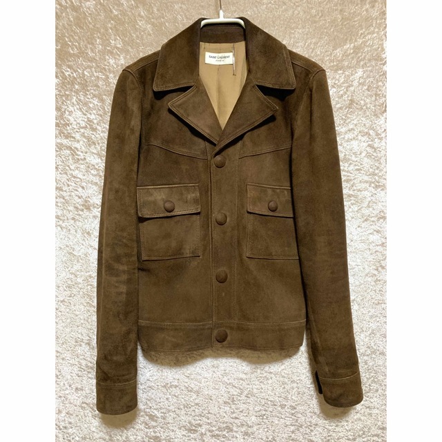 オンラインショップ】 Saint Laurent - Saint Laurent Paris SS15 42