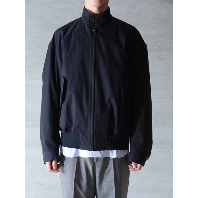 WEWILL 22aw BLOUSON-