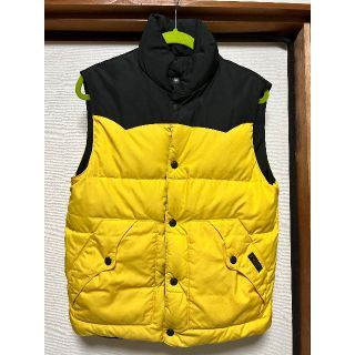 ポロラルフローレン(POLO RALPH LAUREN)のポロラルフローレン　ダウンベストリバーシブル　サイズS (ダウンベスト)