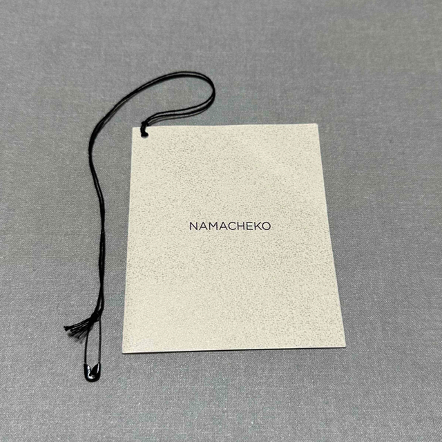 NAMACHEKO(ナマチェコ)のnamacheko manni denim over shirt メンズのジャケット/アウター(Gジャン/デニムジャケット)の商品写真