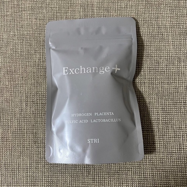 STRI 水素サプリメント エクスチェンジプラス Exchange+ 【30粒】 www