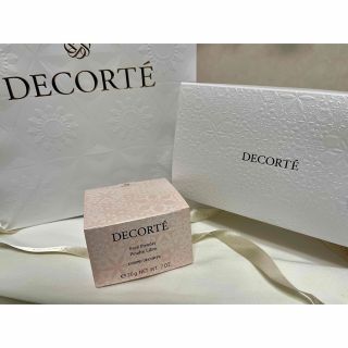 コスメデコルテ(COSME DECORTE)のコスメデコルテ　DECORTE フェイスパウダー　00番(フェイスパウダー)