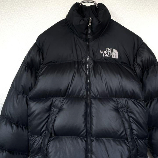 希少  THE NORTH FACE ヌプシ ウールダウンジャケットS  値下げCOLO