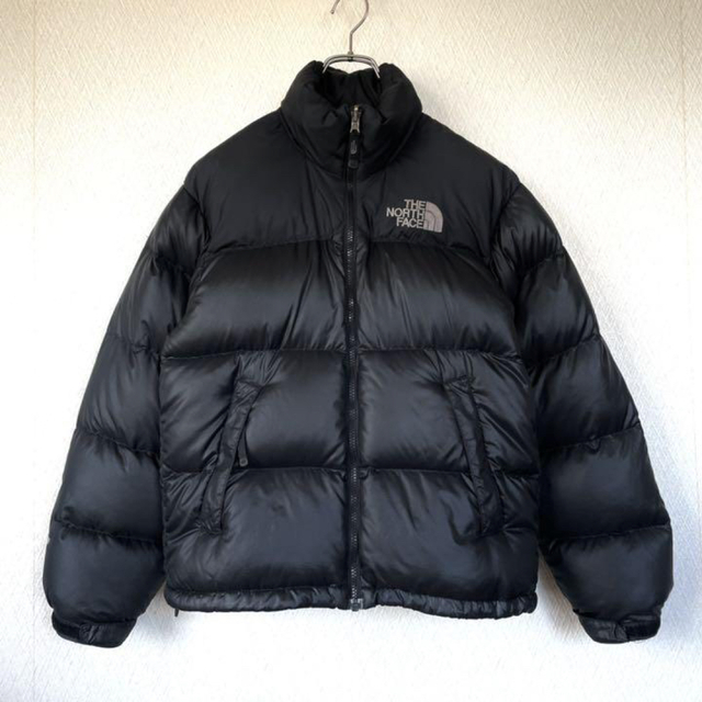 THE NORTH FACE ヌプシ 90sアメリカヴィンテージ