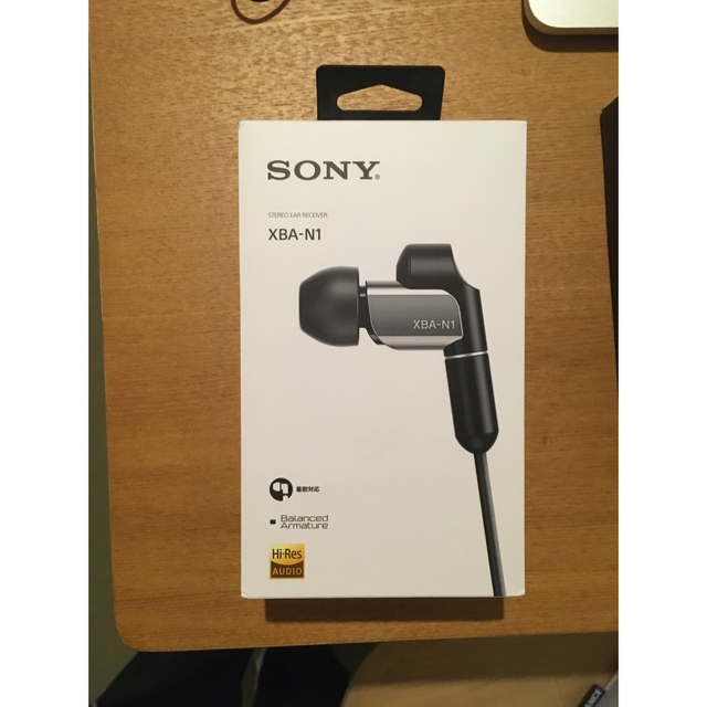 無ワイヤレス機能SONY  XBA-N1