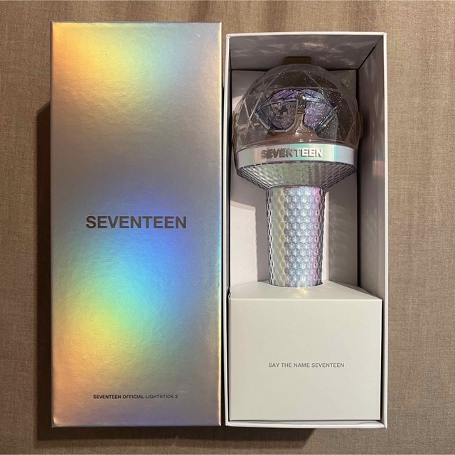 SEVENTEEN Carat ペンライトver2