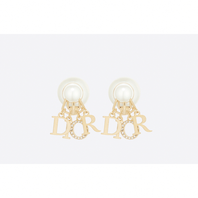 2022年ファッション福袋 Dior - ピアス 両耳(新品 未使用) Dior