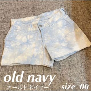 オールドネイビー(Old Navy)のオールドネイビー デニムショートパンツ(ショートパンツ)