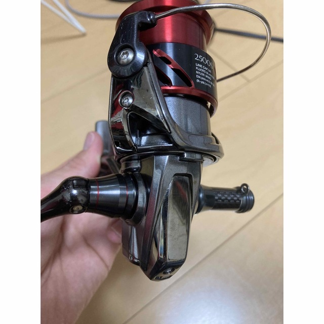 SHIMANO(シマノ)のシマノ_ストラディックCi4＋カスタム品 スポーツ/アウトドアのフィッシング(リール)の商品写真