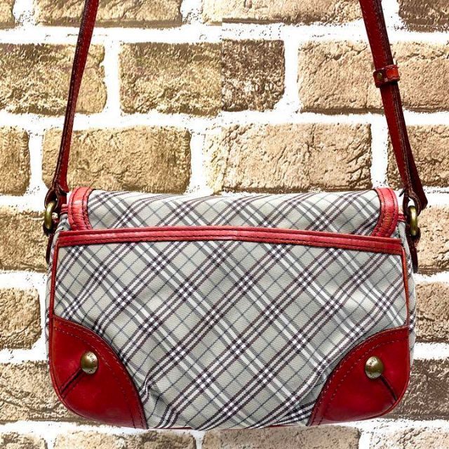 BURBERRY ショルダーバッグ 5242
