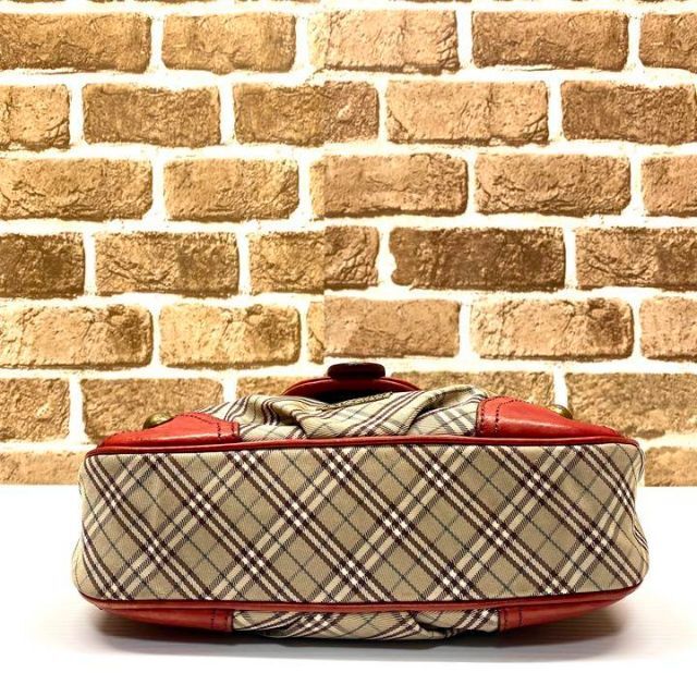 BURBERRY ショルダーバッグ 5242