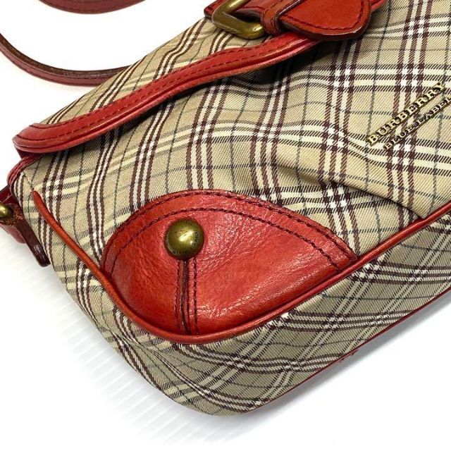 BURBERRY ショルダーバッグ 5242